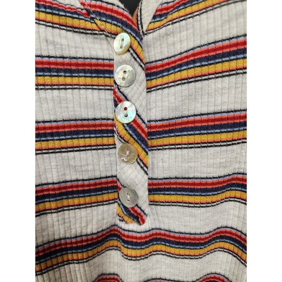 Kim and Cami Sleeveless top Size medium women Pre-Loved - Picture 3 of 7